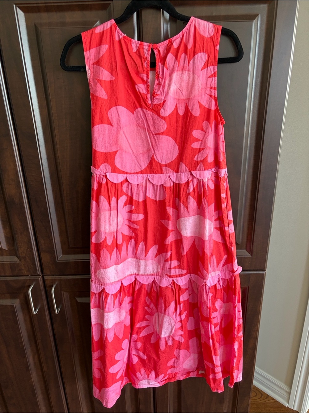Gorman Flowering Pink Jacquard Dress - Picture 4 of 6